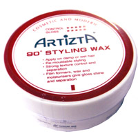 ARTIZTA 90degrees Styling wax 60g