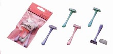 CMT-5 Current mini-L disposable razor set of 5 