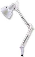 Chrome Infrared Lamp