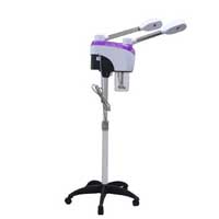CN-KA368A-CH hot, cool 2-in-1 facial steamer on stand 750W/50W