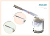 MTFS-01 Ion Vapour Mini Table Top Face Steamer