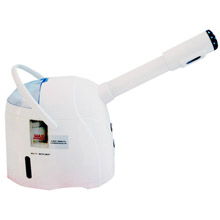 MTFS-02 Mini Table Top Hot & Cold Vapour Face Steamer