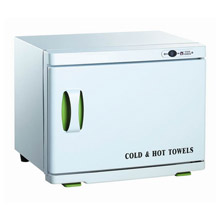DHC-2 Cold&Hot Towel Cabinet 