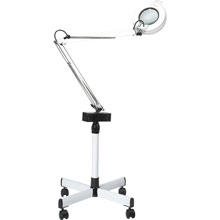 T-1054A magnifying lamp on stand