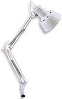 Chrome Infrared Lamp