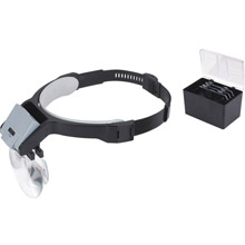 #1 Loop HeadBand Magnifier 
