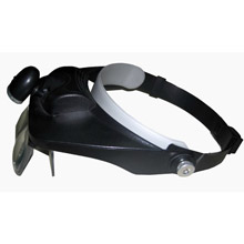 #3 VUEMAX PRO Head Magnifier  