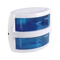 S4A-2-18 UV sterilizer two shelves 18L 25W