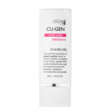 Cu-GEN Energetic Scalp Scaling Gel 50ml