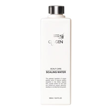 Cu-gen Scalp Care Scaling Water 500ml 