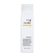 Cu-GEN Oily Scalp Care Shampoo 260ml