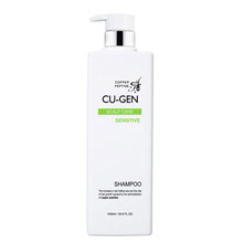 Cu-GEN Sensitive Scalp Care Shampoo 1000ml