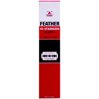 Feather71-S double edge razor blade