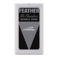 Feather71-S double edge razor blade