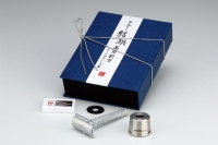 Feather Double Edge Razor Gift Set
