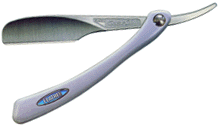 Feather DX Razor