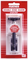Feather Popular Double Edge Razor