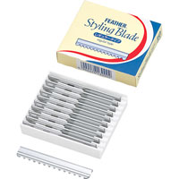 Feather Styling Razor Blade