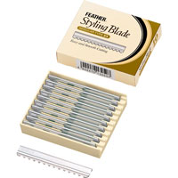 Feather Styling Razor Blade