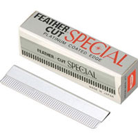 Feather CSN-10 hair cut blade