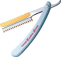 Feather CS-12 hair cut blade