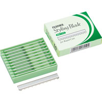 Feather Styling Razor Blade