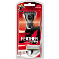 Feather F3 Catridge Razor 1000-SE