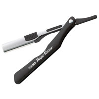 Feather Nape razor