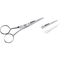 Feather replacement blade shears