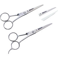 Feather replacement blade shears