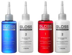 GLOSS Clinic Setting Perm Perm Perming Lotion