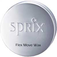 SPRIX Flex Move Wax