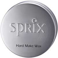 SPRIX Hard Make Wax