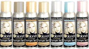 JR Bblonde