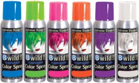 JR Bwild Color Spray