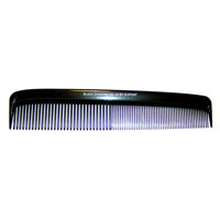 Black Diamond 22 hair comb 