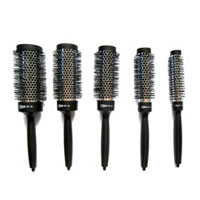 Lisse Hot Radial Brush No 21, 22, 23, 24, 25