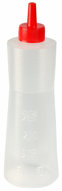 No 4 Shampoo Bottle