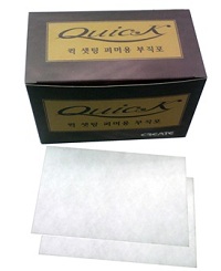 Quick Perm Paper