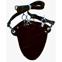 Scissors tool bag