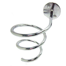 Hairdryer ring