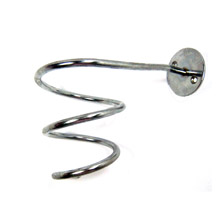 Hairdryer ring