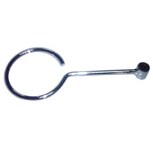 Hairdryer ring