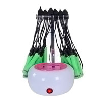 HT-3646-20-09-DS mini desktop digital perm machine 400W 