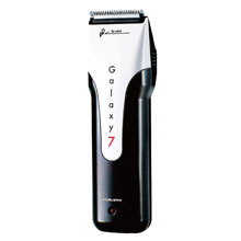 Galaxy-H7 cord/cordless hair clipper, Ivory