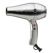 IT E.T.C. 3500 Tourmalionic professional salon hair dryer, Titanium