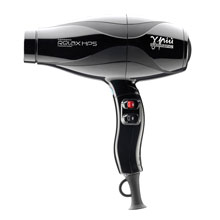 IT Relax HPS professional salon hairdryer, black