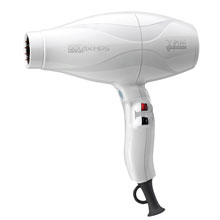 IT Relax HPS professional salon hairdryer, white