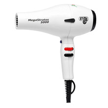 Mega Stratos 5000 professional hairdryer