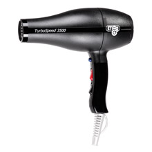 Turbo Speed 3500 professional hairdryer